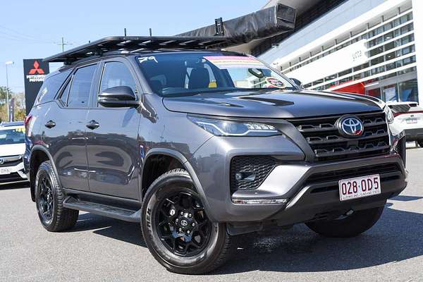 2024 Toyota Fortuner GXL GUN156R