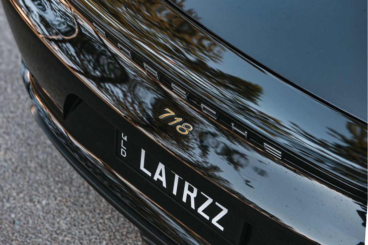 2016 Porsche 718 Cayman S 982