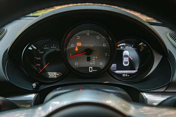 2016 Porsche 718 Cayman S 982