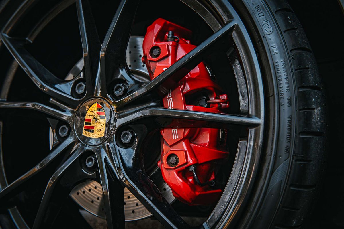 2016 Porsche 718 Cayman S 982
