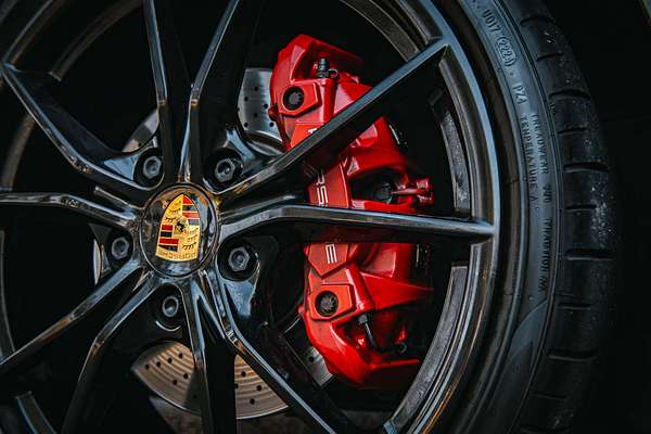 2016 Porsche 718 Cayman S 982