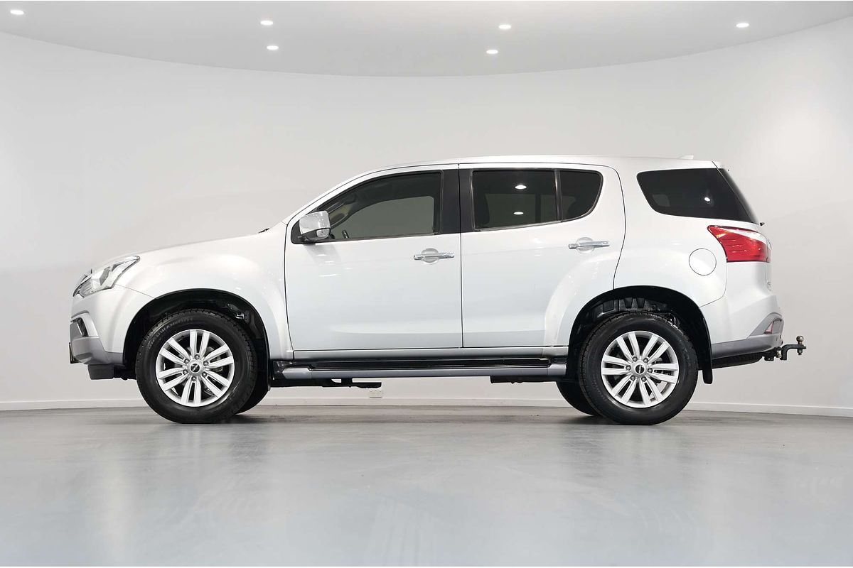 2017 Isuzu MU-X LS-U