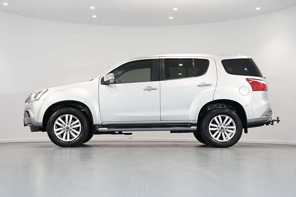 2017 Isuzu MU-X LS-U