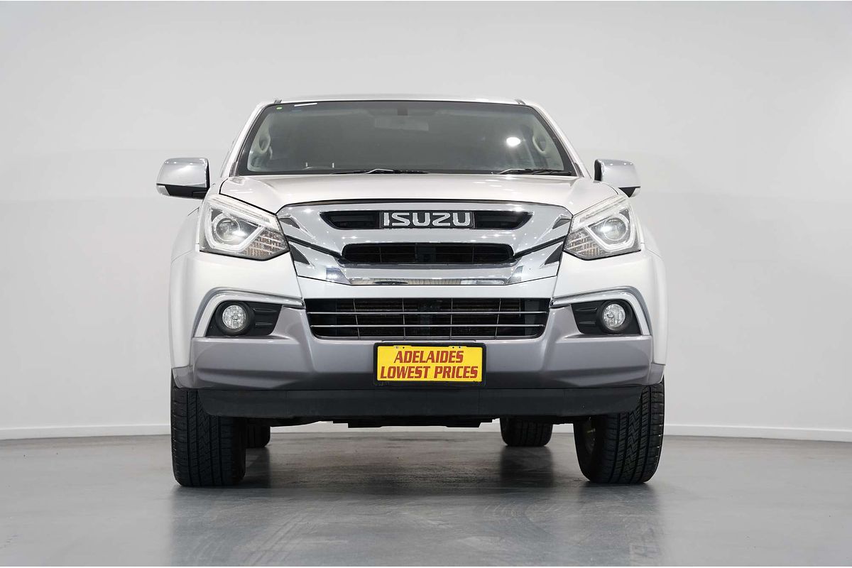 2017 Isuzu MU-X LS-U