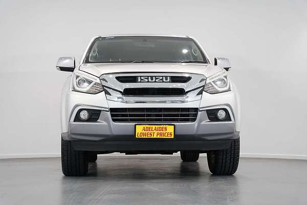 2017 Isuzu MU-X LS-U