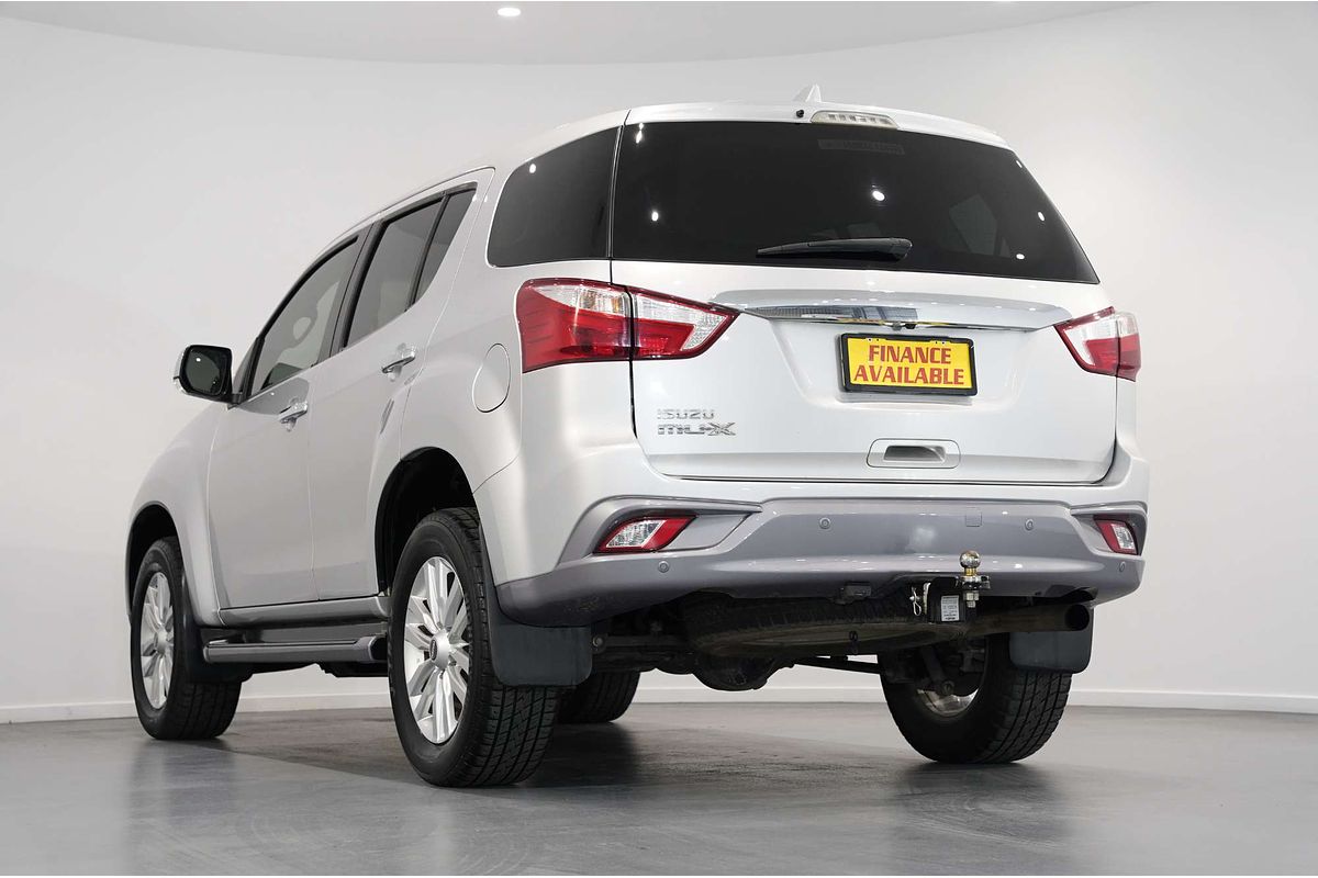 2017 Isuzu MU-X LS-U