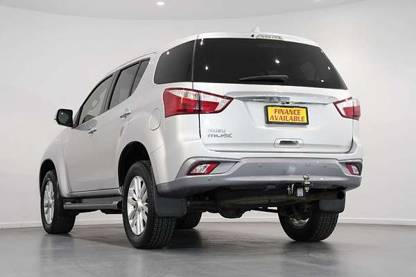 2017 Isuzu MU-X LS-U