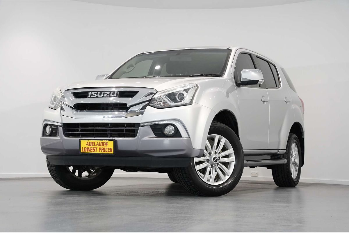 2017 Isuzu MU-X LS-U
