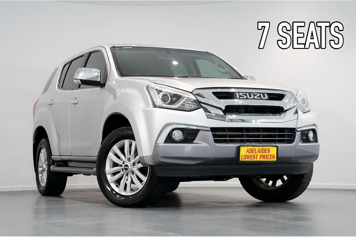 2017 Isuzu MU-X LS-U