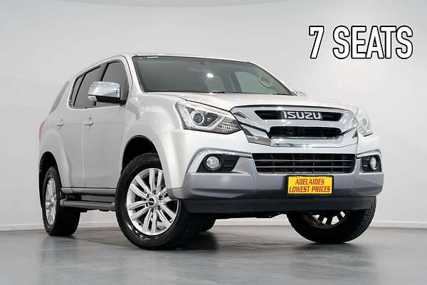 2017 Isuzu MU-X LS-U
