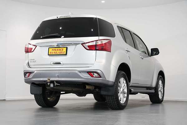 2017 Isuzu MU-X LS-U