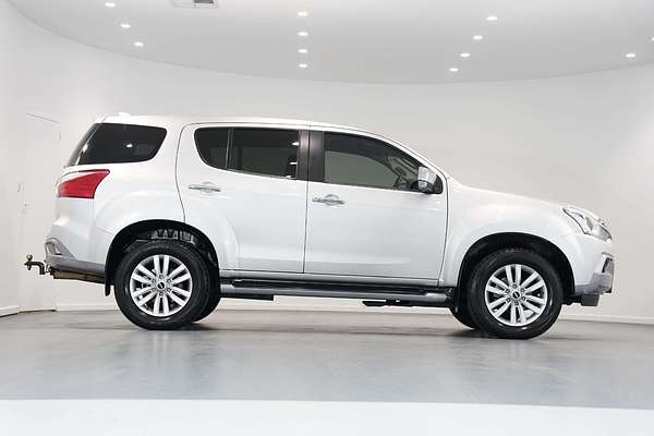 2017 Isuzu MU-X LS-U
