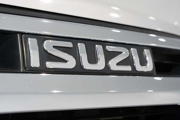 2017 Isuzu MU-X LS-U