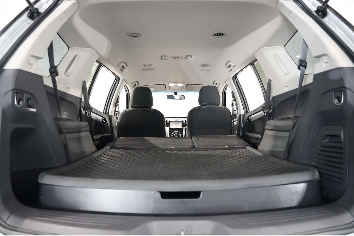 2017 Isuzu MU-X LS-U