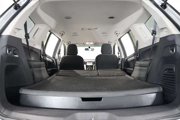 2017 Isuzu MU-X LS-U