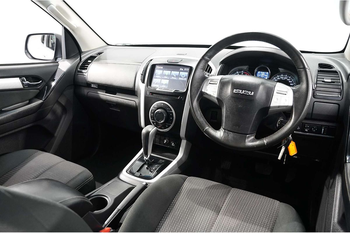 2017 Isuzu MU-X LS-U