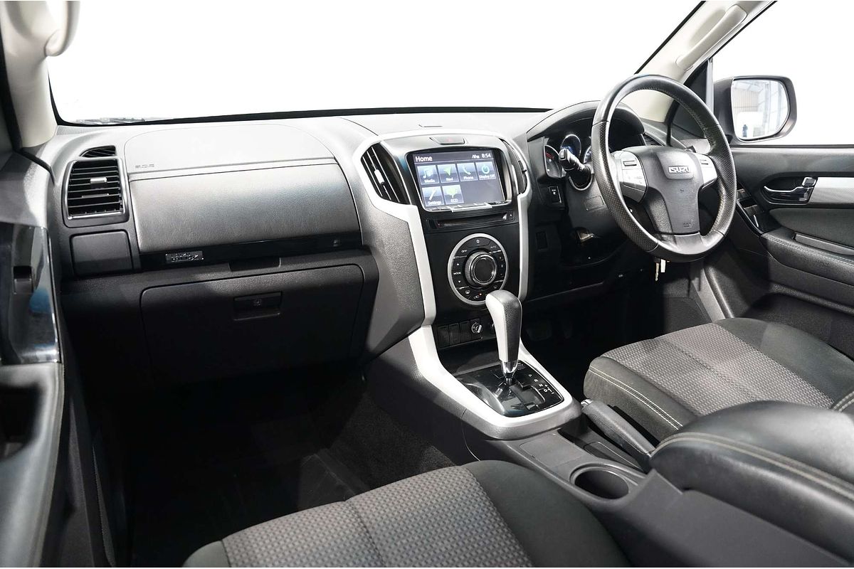 2017 Isuzu MU-X LS-U