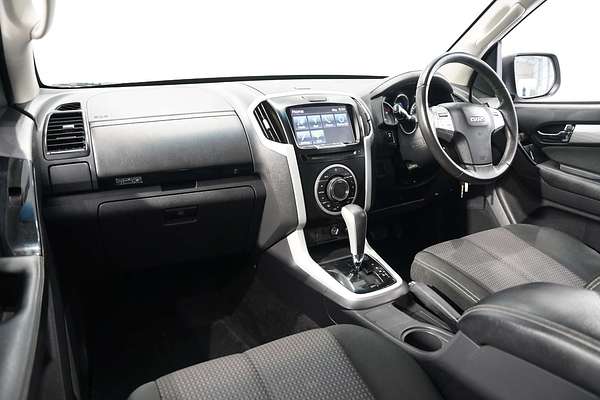 2017 Isuzu MU-X LS-U