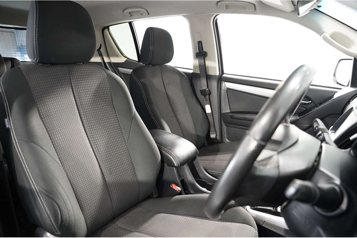 2017 Isuzu MU-X LS-U