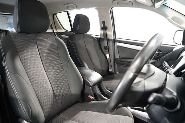 2017 Isuzu MU-X LS-U
