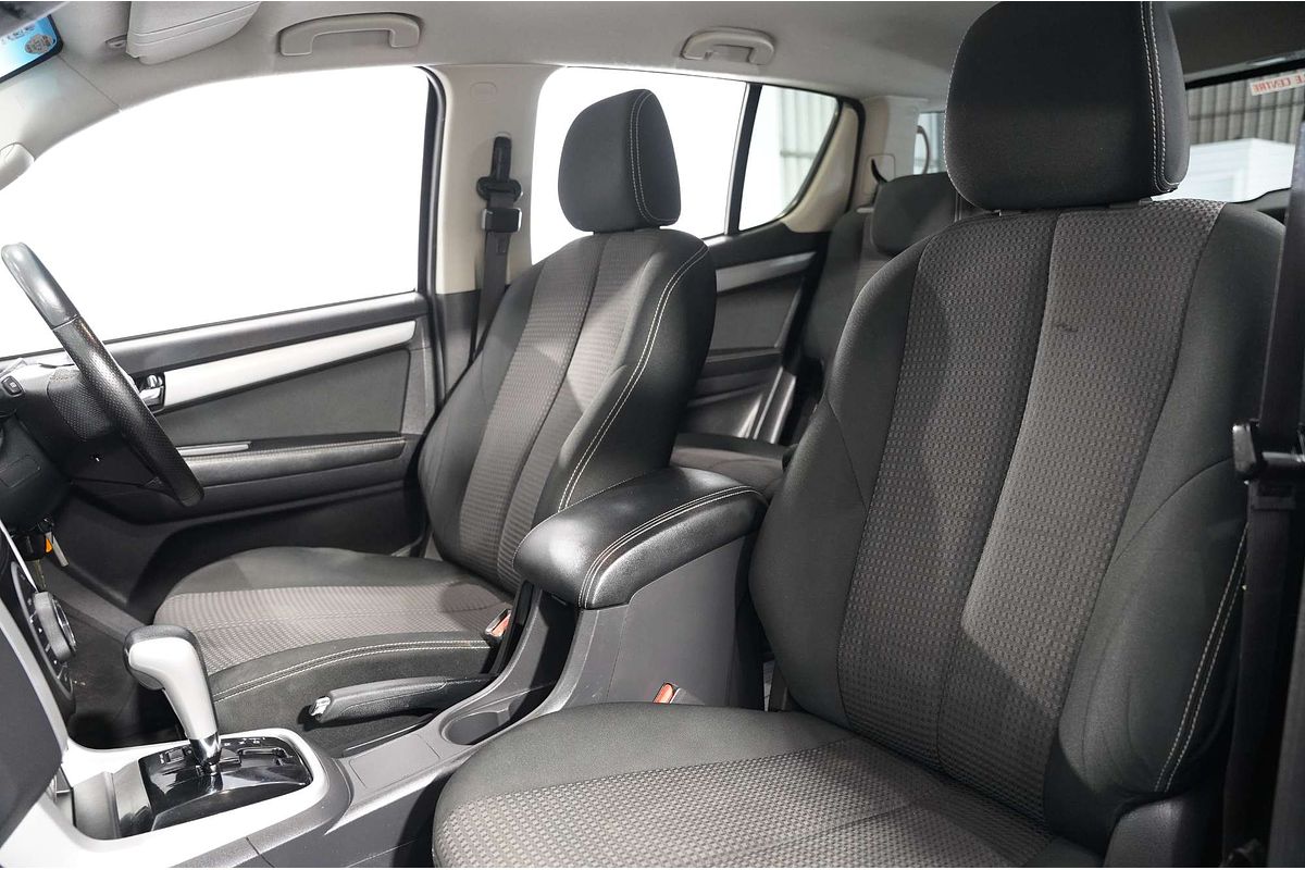 2017 Isuzu MU-X LS-U