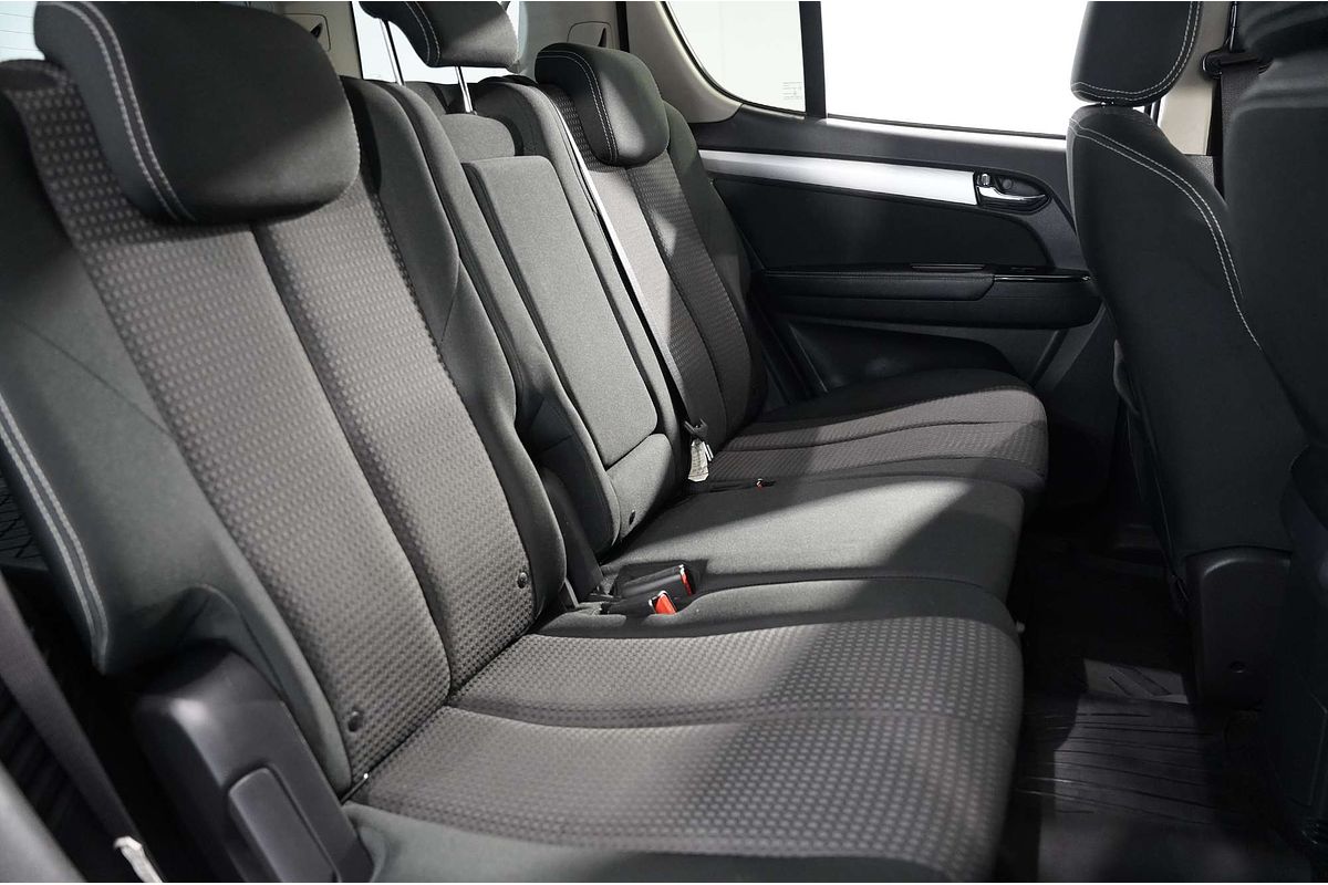 2017 Isuzu MU-X LS-U