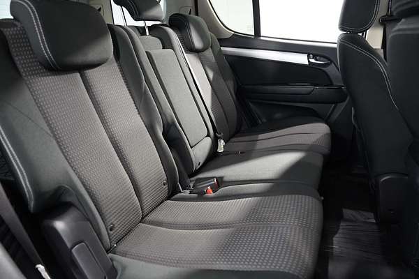 2017 Isuzu MU-X LS-U
