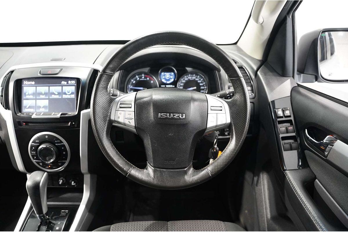 2017 Isuzu MU-X LS-U