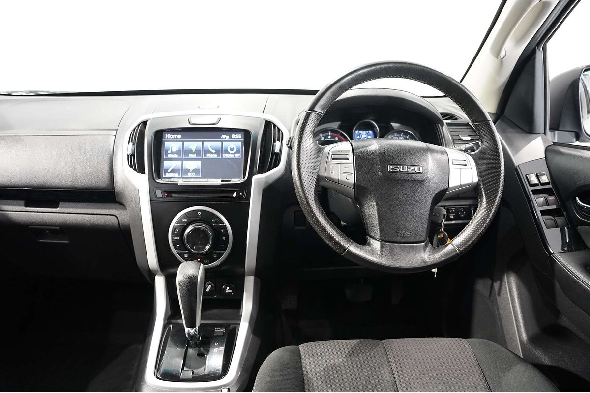 2017 Isuzu MU-X LS-U