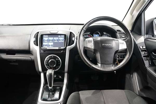 2017 Isuzu MU-X LS-U