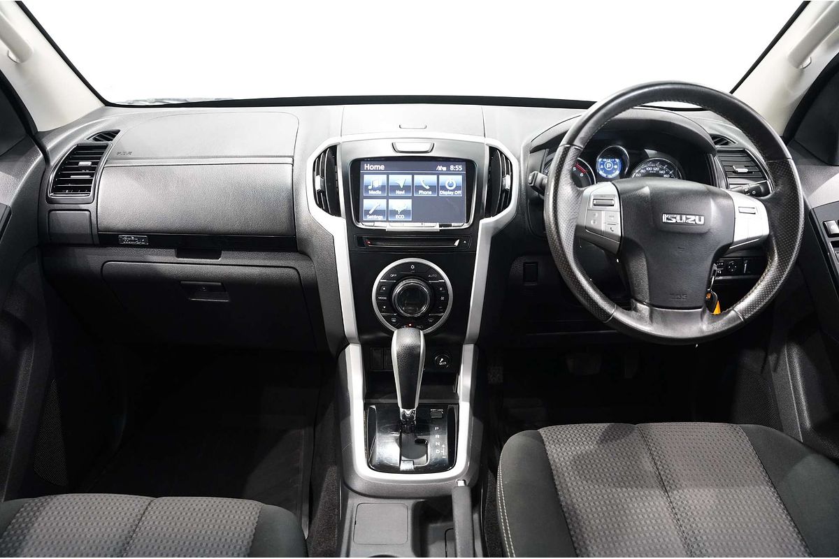 2017 Isuzu MU-X LS-U