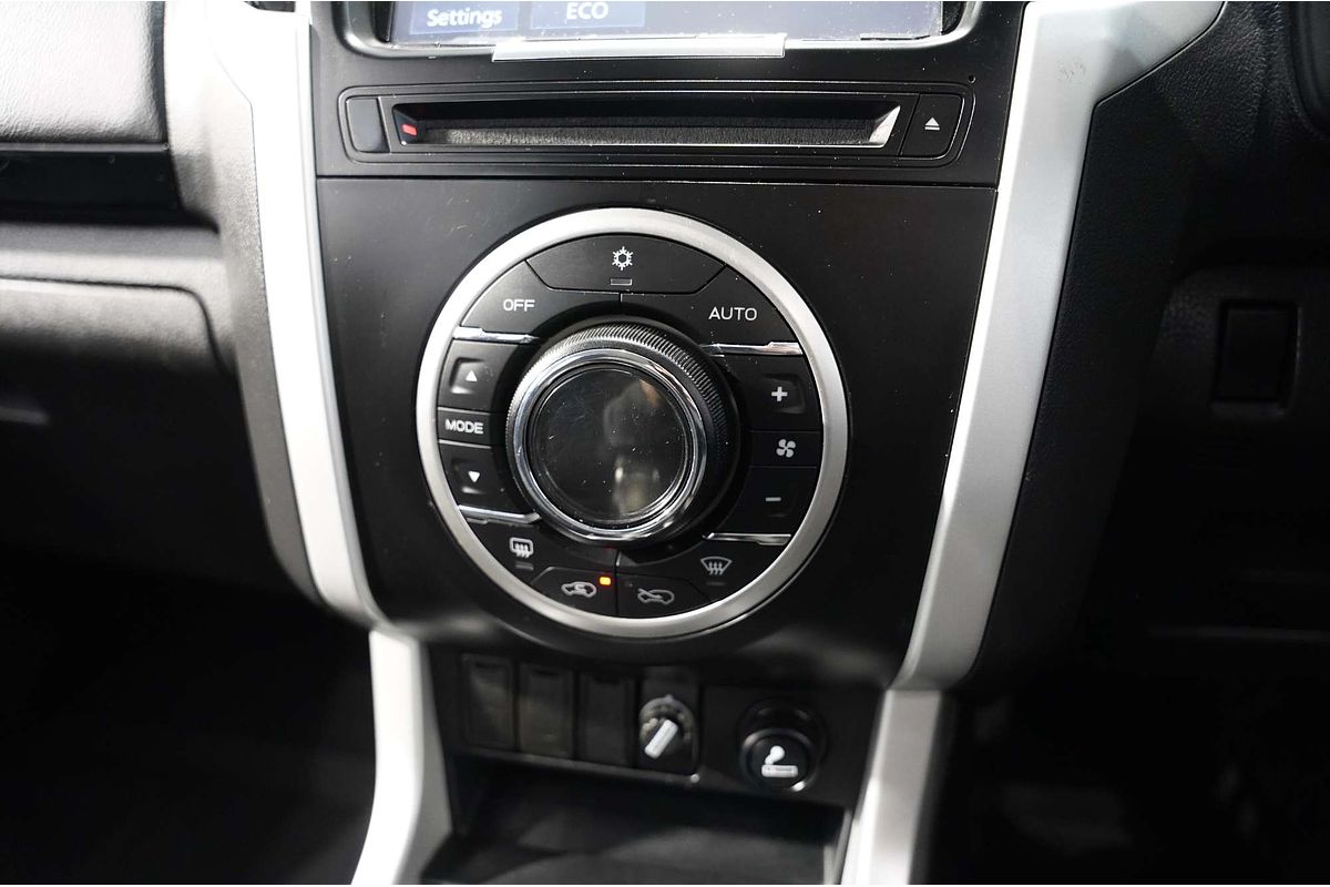2017 Isuzu MU-X LS-U