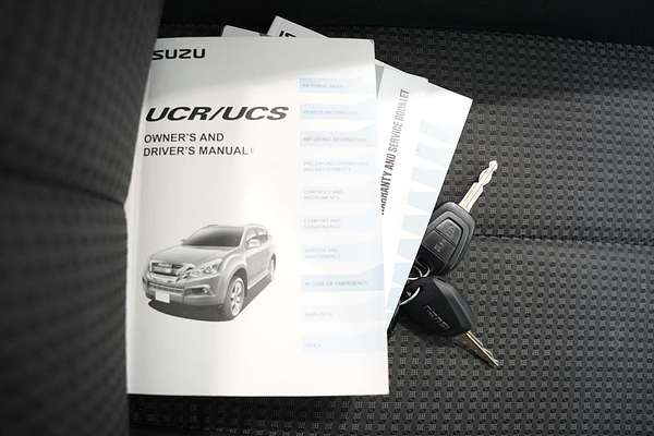 2017 Isuzu MU-X LS-U