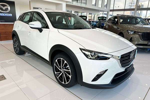 2025 Mazda CX-3 G20 Evolve DK