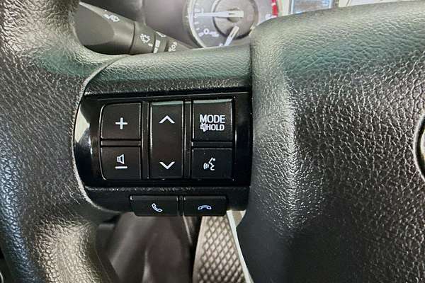 2022 Toyota Hilux SR GUN126R 4X4