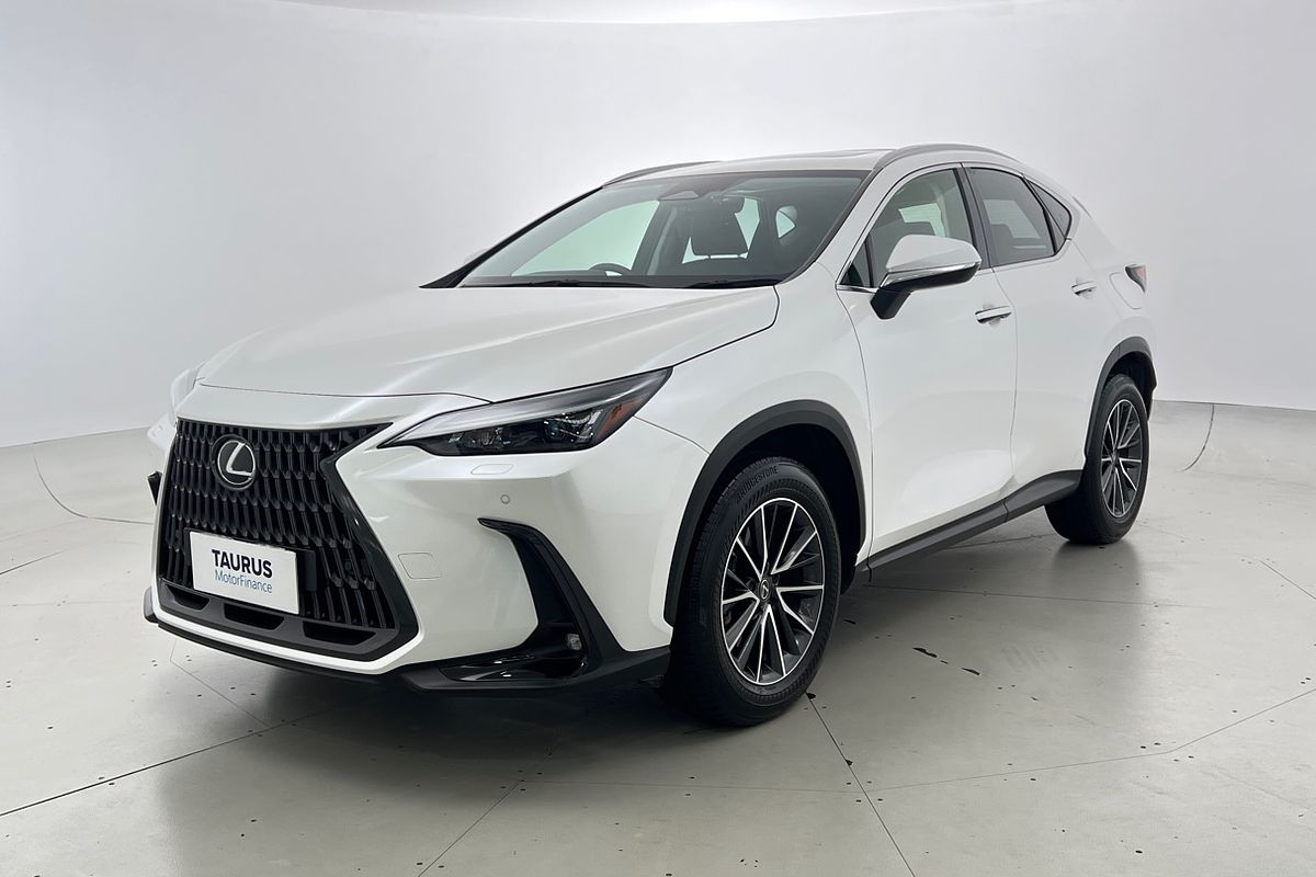 2023 Lexus NX NX250 AAZA20R