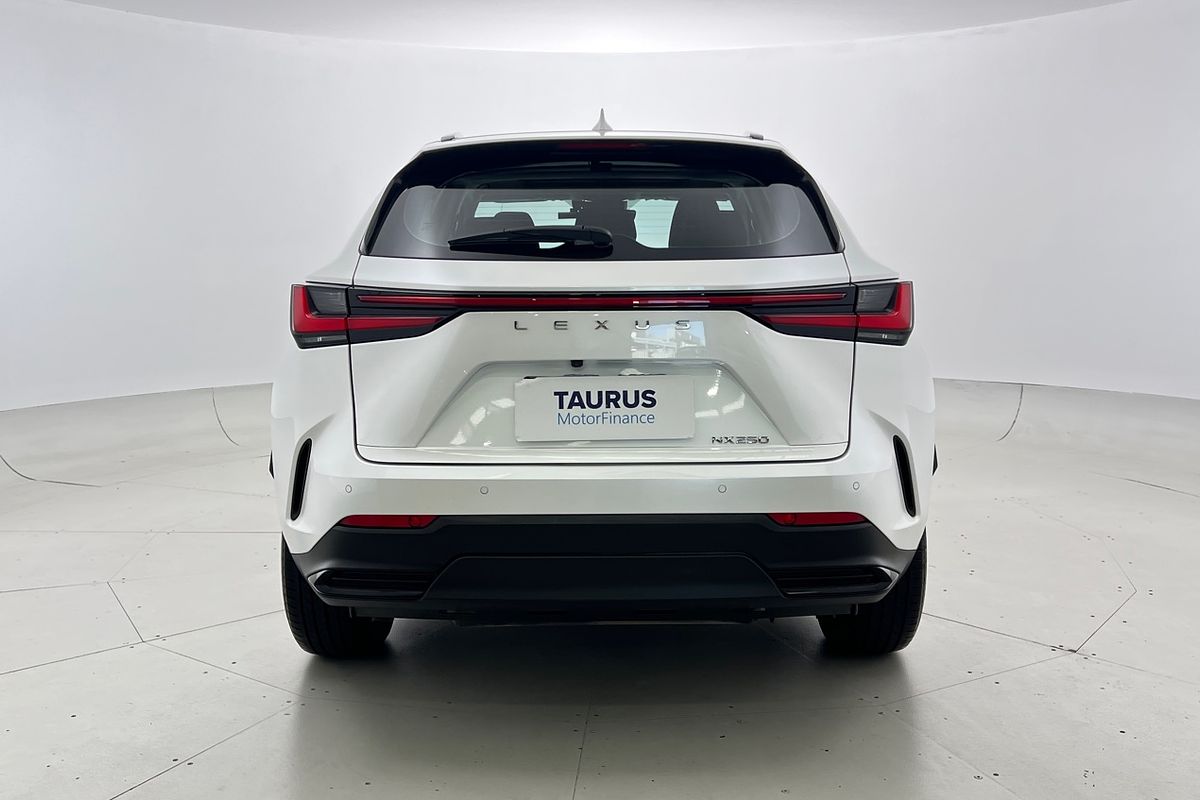 2023 Lexus NX NX250 AAZA20R