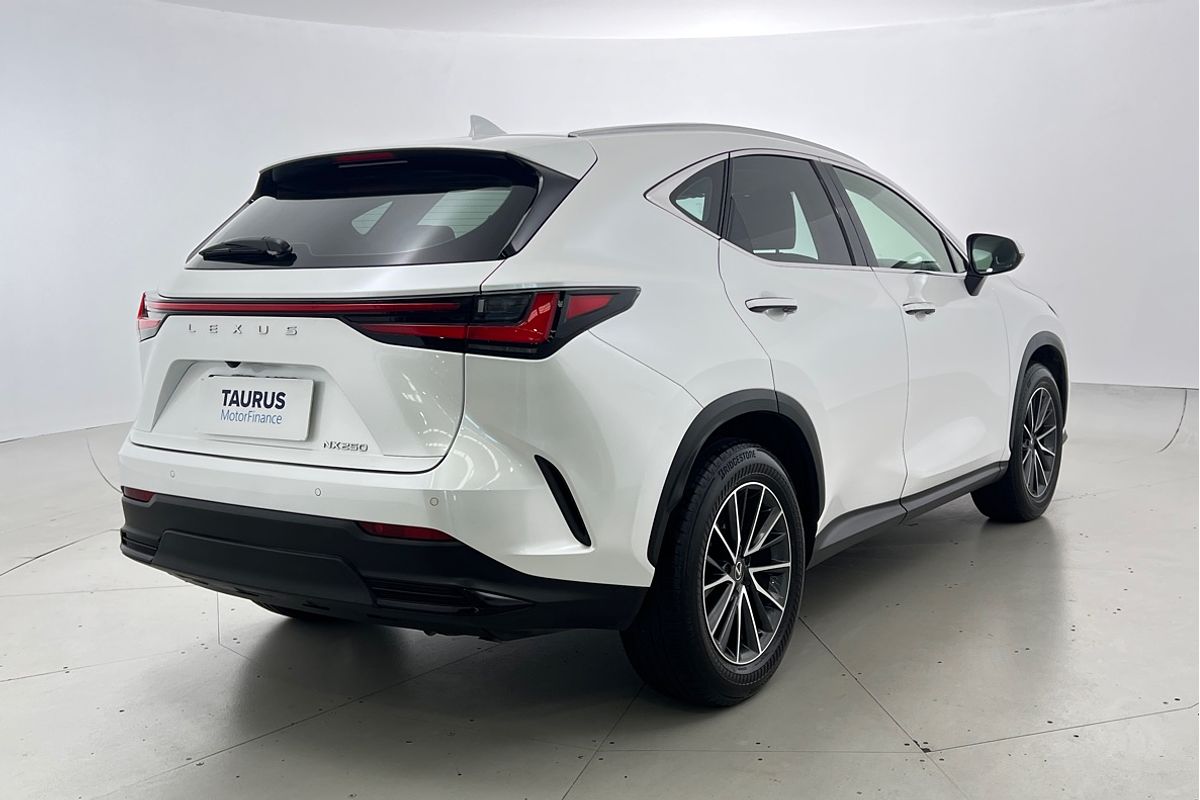 2023 Lexus NX NX250 AAZA20R