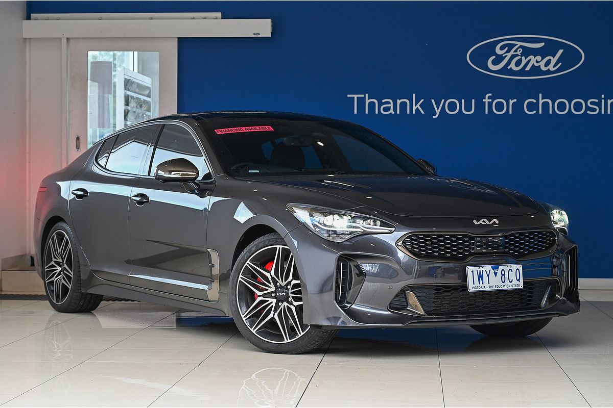 2023 Kia Stinger GT CK