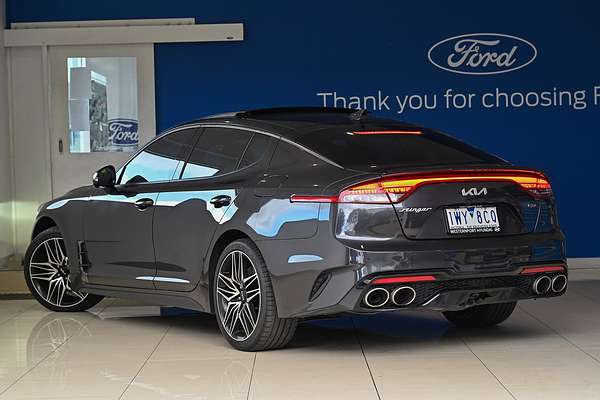 2023 Kia Stinger GT CK
