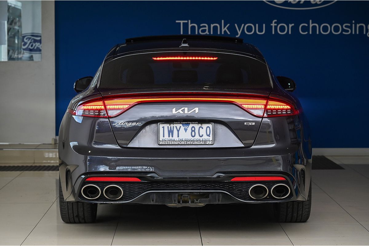 2023 Kia Stinger GT CK