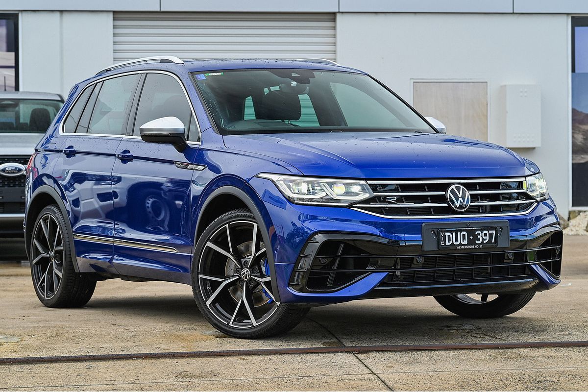2023 Volkswagen Tiguan R 5N