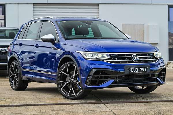 2023 Volkswagen Tiguan R 5N