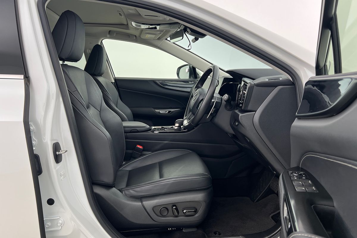 2023 Lexus NX NX250 AAZA20R