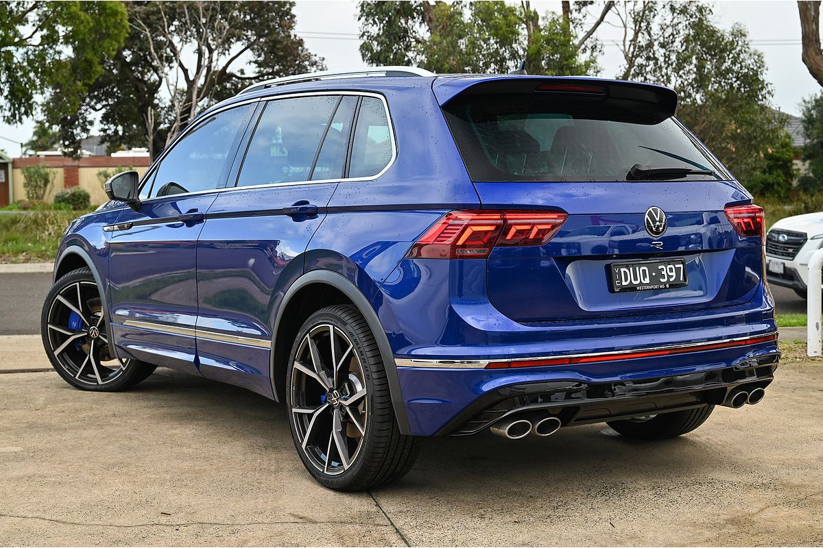 2023 Volkswagen Tiguan R 5N