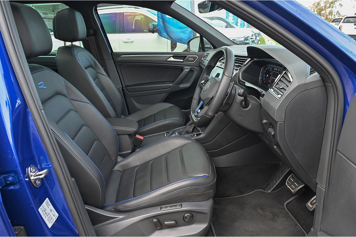 2023 Volkswagen Tiguan R 5N