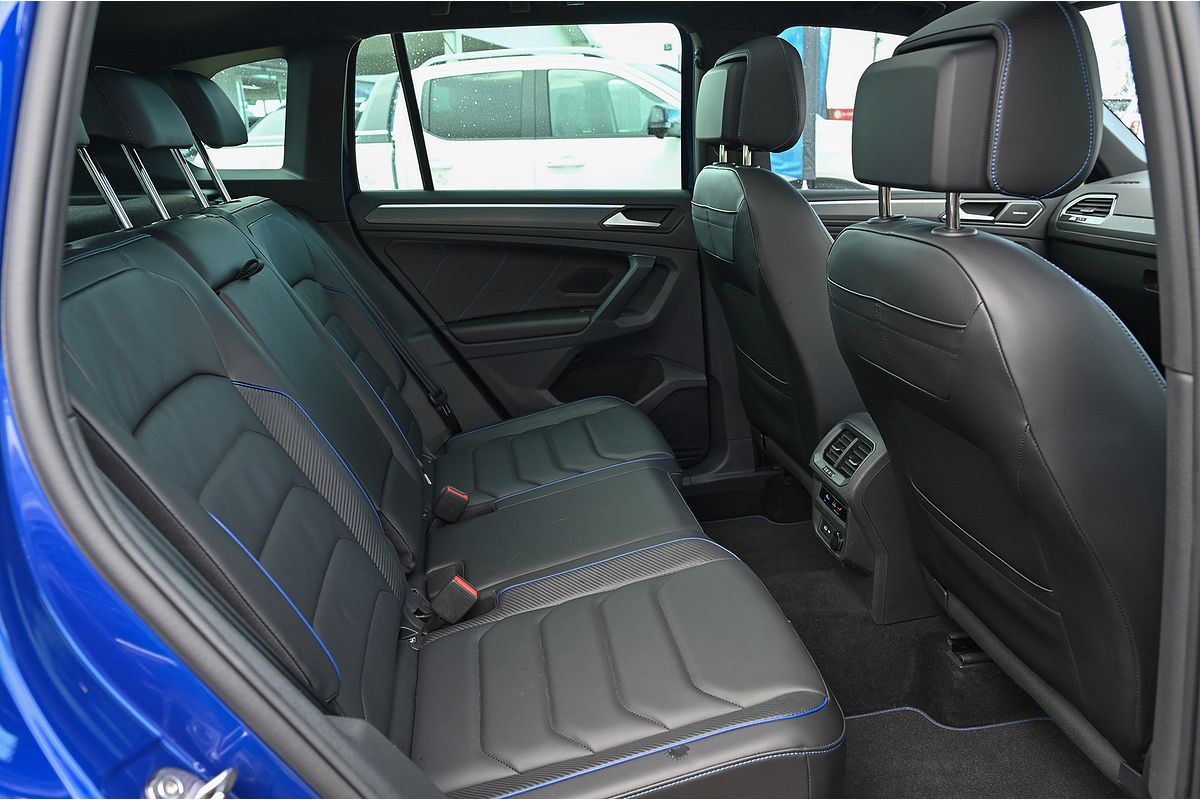 2023 Volkswagen Tiguan R 5N