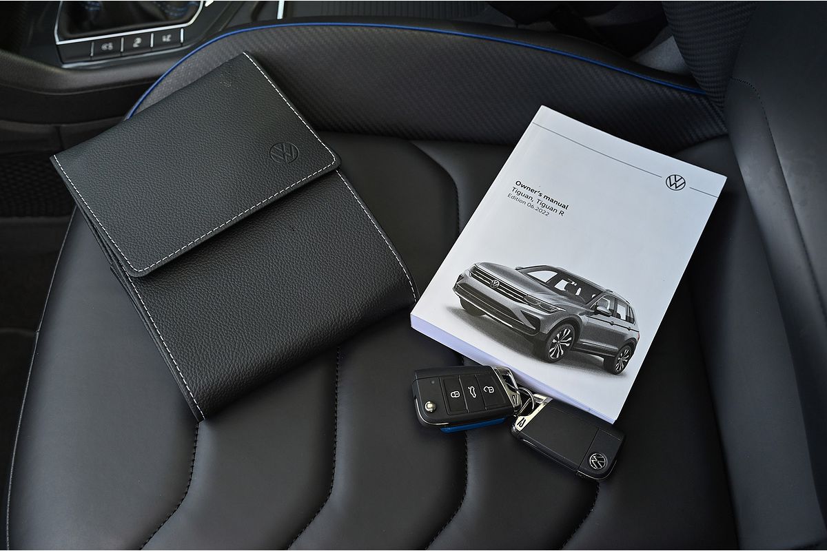 2023 Volkswagen Tiguan R 5N