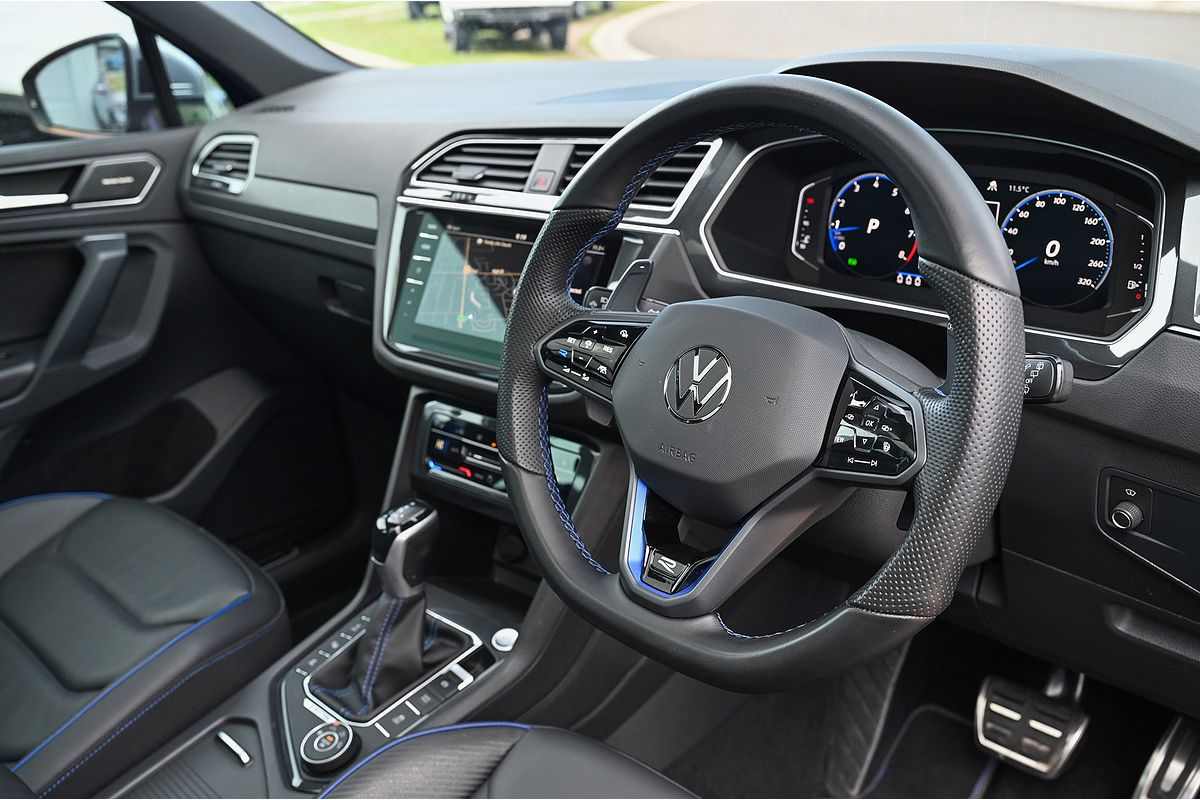 2023 Volkswagen Tiguan R 5N