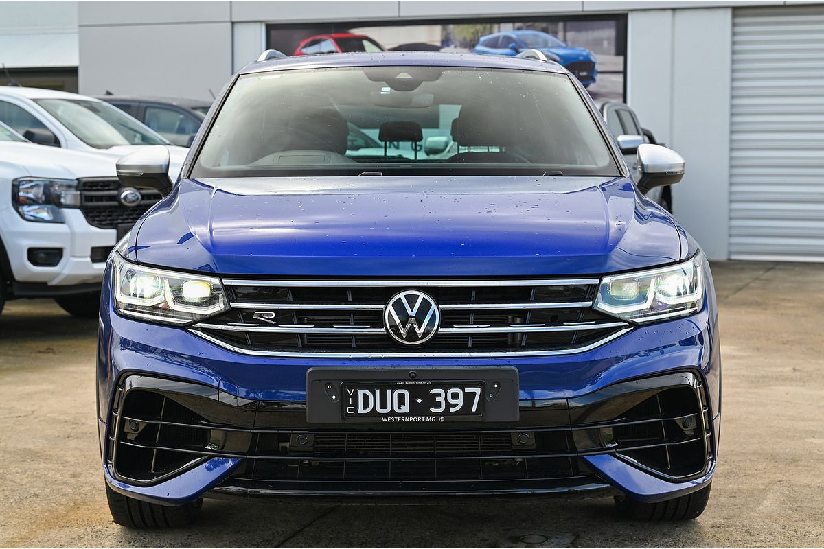 2023 Volkswagen Tiguan R 5N